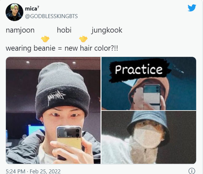 BTS, Jungkook, Jungkook nhuộm tóc, Jimin, Suga, V BTS, Jin, BTS tái xuất, bts