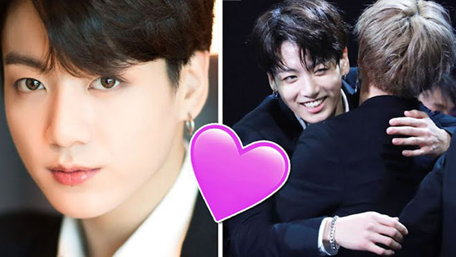 Ngôn ngữ tình yêu của Jungkook BTS, thích 'đụng chạm' cơ thể?