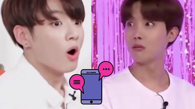 Jungkook mất tất số phone của các huynh BTS, xin lại số bị mắng ‘tung trời’