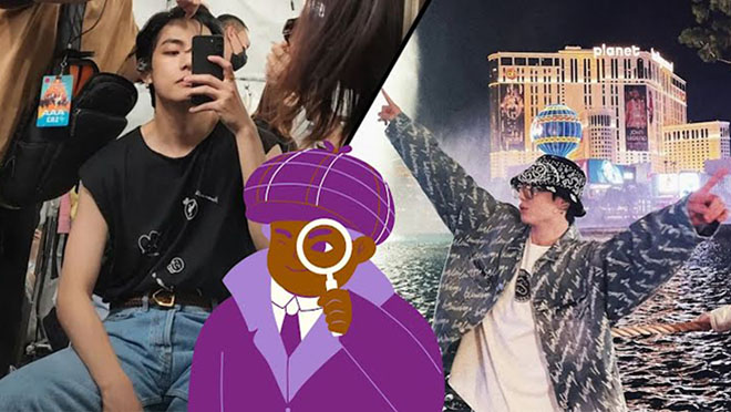 Fan nghi ngờ BTS đang quay MV ở Las Vegas, đây là bằng chứng