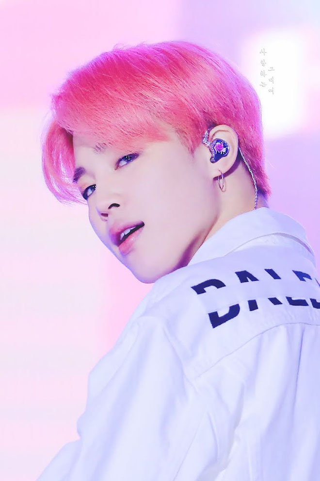 BTS, Jimin, Cha Jimin là Chủ tịch CLB fan của con trai, V BTS, Jungkook, Suga, Tin bts