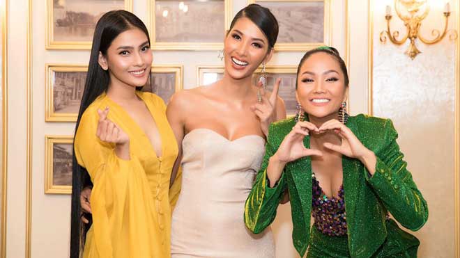 Miss Universe 2019: H'Hen Niê tiết lộ bí quyết lọt top 5 chung cuộc cho Hoàng Thùy