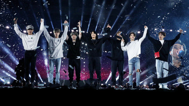 BTS, bts tham dự mmas 2019, lễ trao giải melon, mmas 2019, tin tức BTS, Bts, Idol bts mmas 2019, bangtan boys, big hit, G-dragon thiết kế giầy, giầy Nike G-dragon