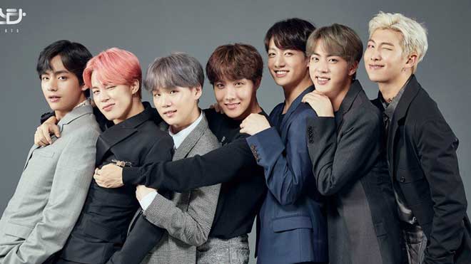 Bản tin Kpop: BTS và hành trình trở thành ‘Nhân vật quyền lực’ nhất làng giải trí Hàn Quốc