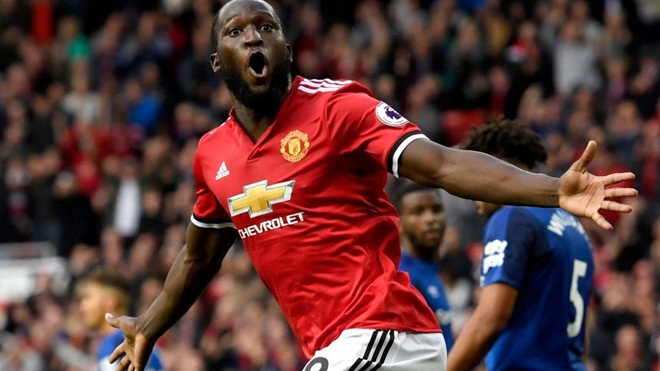 Lukaku thực sự rất hay, nhanh, khỏe, cần mẫn và luôn cầu tiến