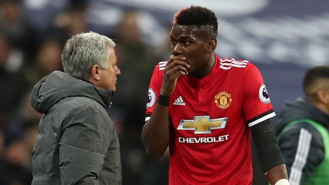 'Mourinho không biết dùng Pogba. Vào tay Guardiola, Pogba tỏa sáng ngay'