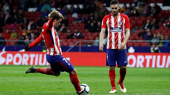 M.U tiếc ngẩn ngơ vì Griezmann quá hay nhưng sắp là của Barca