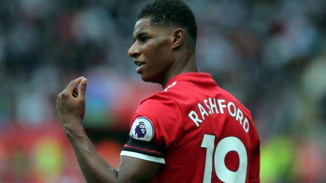 Mourinho đã làm gì mà Rashford chơi hay đến vậy?