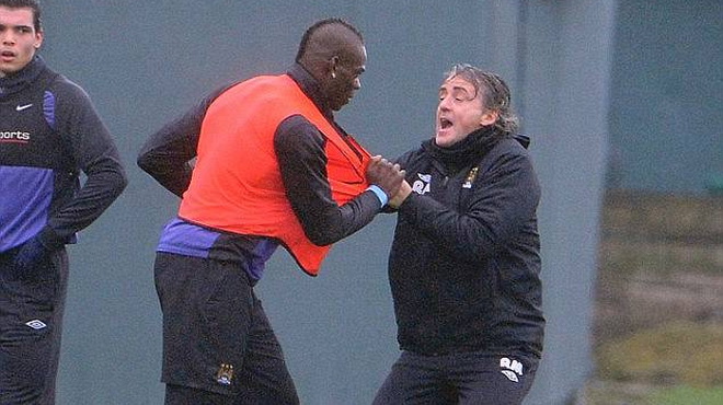 Roberto Mancini có thể gọi Balotelli trở lại tuyển Italy: Vì ta cần nhau!