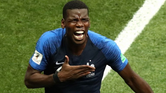 Pogba đá không tốt ở M.U là lỗi của Mourinho