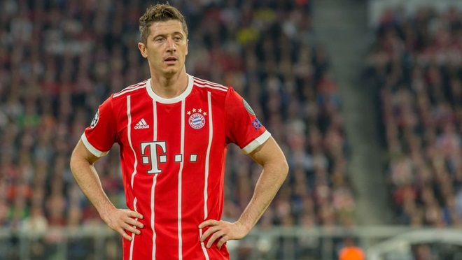 Vì sao Real Madrid sẽ mắc sai lầm lớn nếu chiêu mộ Lewandowski của Bayern?