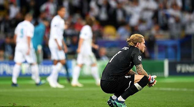 Chính Sergio Ramos đã khiến Loris Karius mắc sai lầm thảm họa?