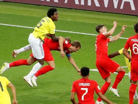 SỐC: Colombia đòi FIFA cho đá lại trận gặp Anh để đảm bảo công bằng