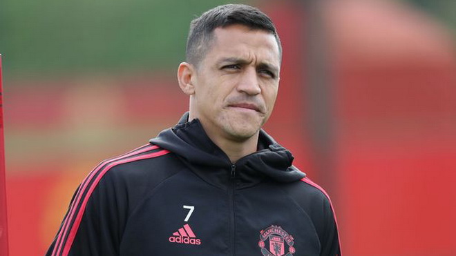 Mourinho 'tuyên án' Alexis Sanchez, M.U khủng hoảng nội bộ chưa từng thấy