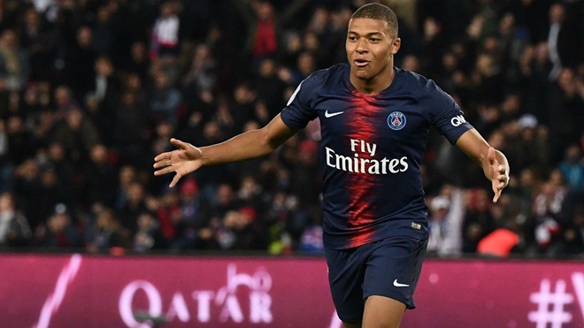 'Mbappe giống Ronaldo hồi ở M.U. Thật phi thường!'