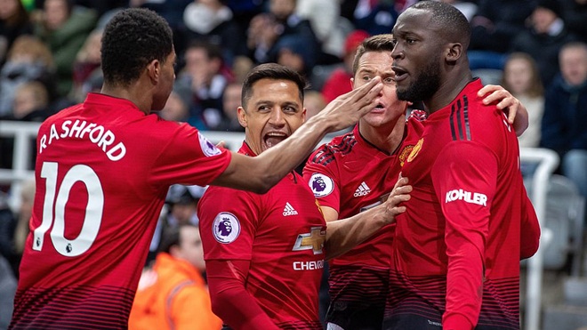 Cuộc đua top 4 Premier League: M.U trở lại, lợi hại muôn phần