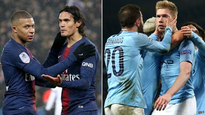 'PSG và Man City phải bị cấm dự Champions League'