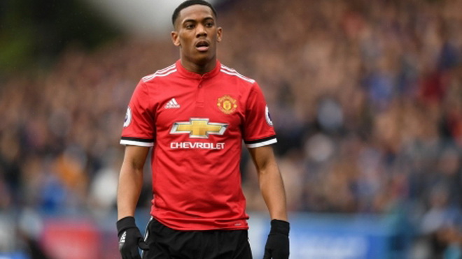 MU: Mourinho chỉ ra vấn đề của Martial ở Manchester United