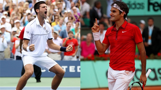 Lich thi dau Uc mo rong 2020, lịch thi đấu tennis hôm nay, truc tiep tennis, Federer vs Djokovic, Federer đấu với Djokovic, xem tennis trực tuyến, Thể thao TV, TTTV