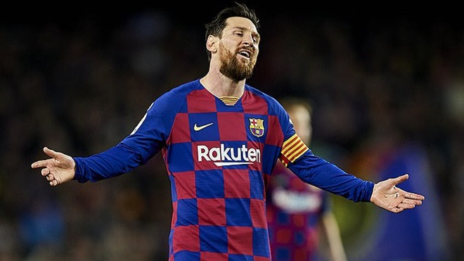 Barcelona sẽ đại cách mạng khi Messi mâu thuẫn gay gắt với Chủ tịch Bartomeu?