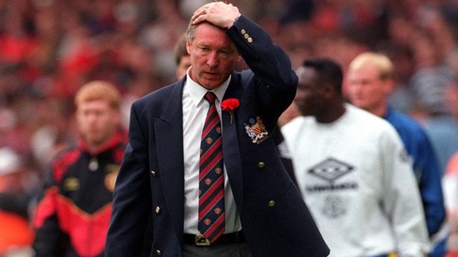 Sir Alex xây dựng triều đại huy hoàng ở MU sau quyết định lịch sử năm 1995