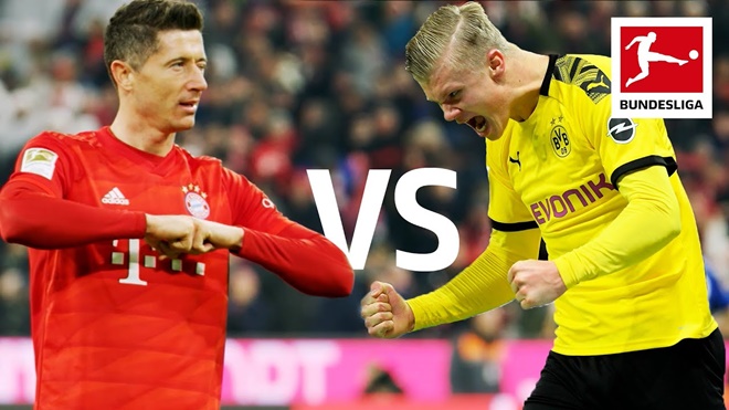 Trực tiếp bóng đá Borussia Dortmund vs Bayern Munich. Trực tiếp bóng đá Đức. Fox Sports