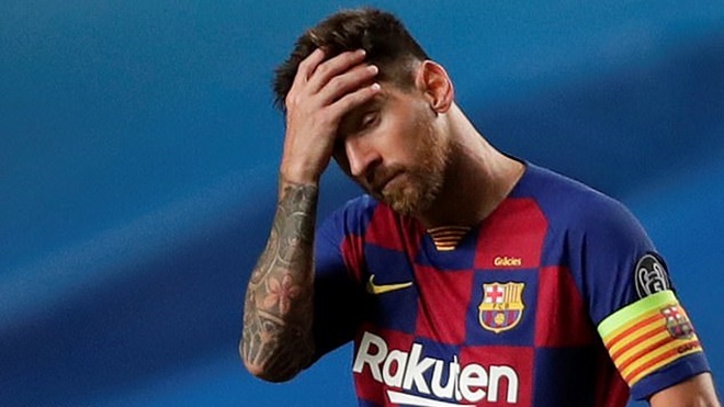 Bóng đá hôm nay 30/8: Messi bỏ tập, quyết rời Barca. Juventus mua cầu thủ Mỹ đầu tiên 