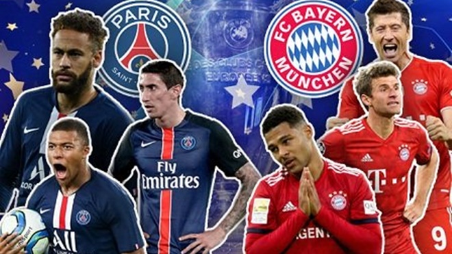 Truc tiep bong da, PSG vs Bayern, Trực tiếp chung kết Cúp C1, Lịch thi đấu C1, K+PM, trực tiếp bóng đá, trực tiếp Cúp C1, PSG đấu với Bayern, chung kết Champions League