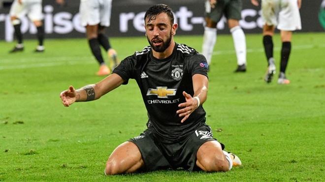 MU: Solskjaer sẽ đau đầu tìm lời giải cho bài toán mới mang tên Bruno Fernandes 