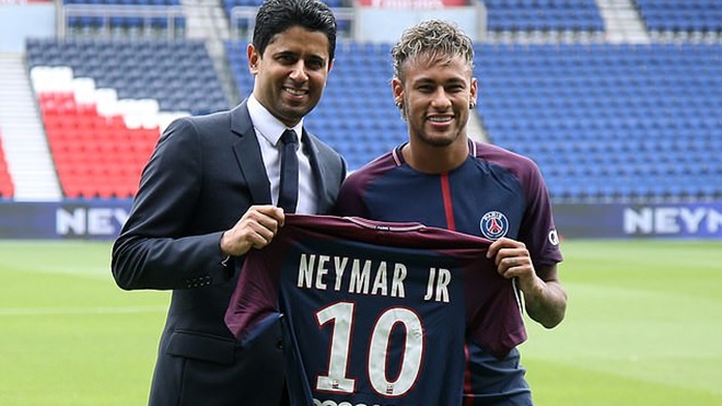 Quan điểm: Cơ hội lịch sử cho PSG và Neymar 