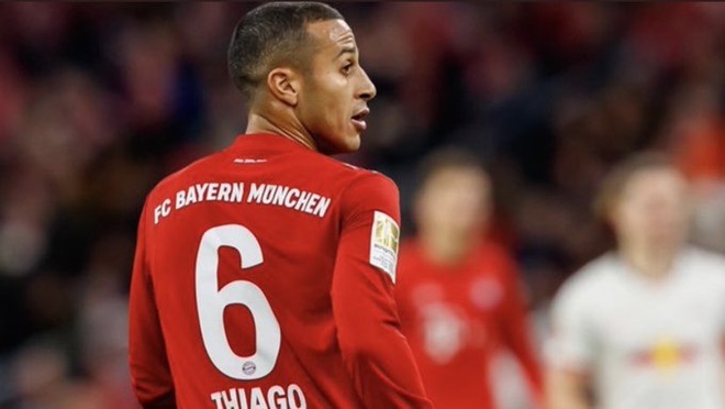 Chuyển nhượng, MU, chuyển nhượng MU, Liverpool, chuyển nhượng Liverpool, Bayern Munich, chuyển nhượng Bayern, Thiago, MU mua Thiago, Liverpool mua Thiago, bóng đá Anh