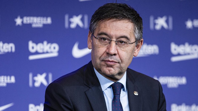 Barcelona, Bartomeu, Chủ tịch Barca từ chức, Bartomeu từ chức, Bartomeu rời khởi Barcelona, tin bóng đá Tây Ban Nha, tin tức bóng đá barca, Barca chia tay Bartomeu