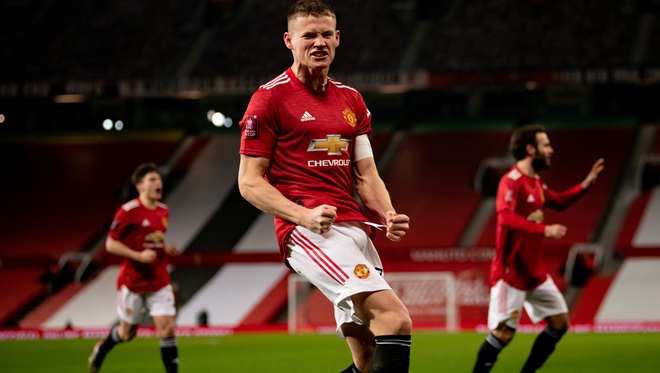 MU: McTominay che mờ Van de Beek, thực sự quan trọng với Quỷ đỏ