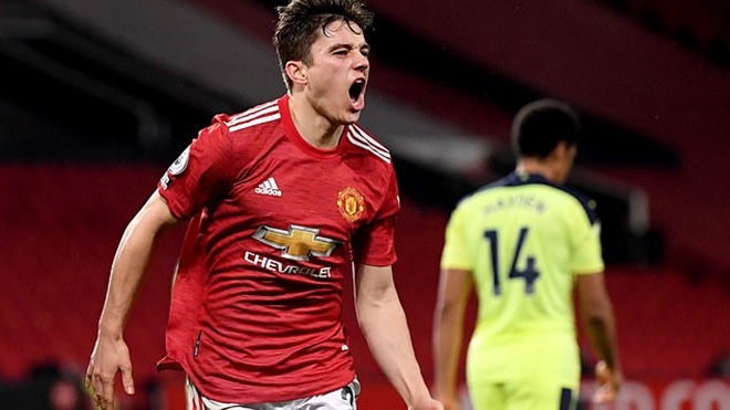 MU: Daniel James chưa bao giờ 'biến mất'