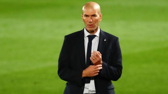 Real vào bán kết cúp C1: Zidane, vô địch lần này đẳng cấp hơn tất cả