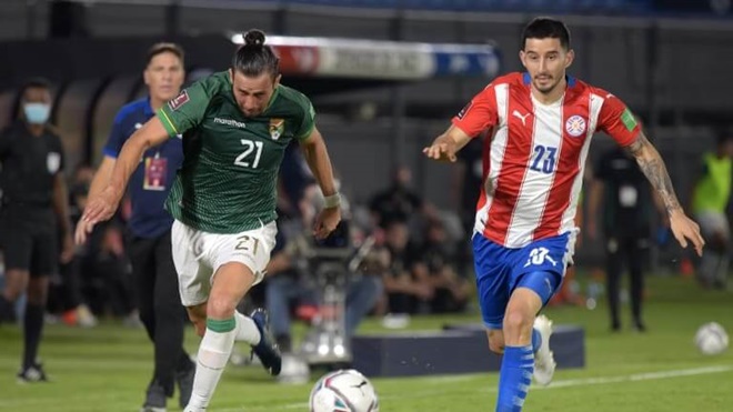 TRỰC TIẾP bóng đá Paraguay vs Bolivia, Copa America 2021