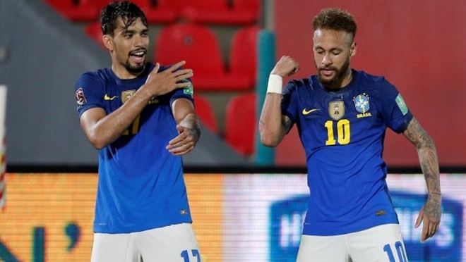 TRỰC TIẾP bóng đá Brazil vs Venezuela, Copa America 2021. Xem trực tiếp Bóng đá TV