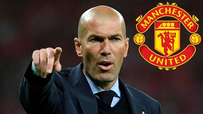 MU thèm khát nhưng Zidane có muốn ngồi ghế nóng ở Old Trafford?