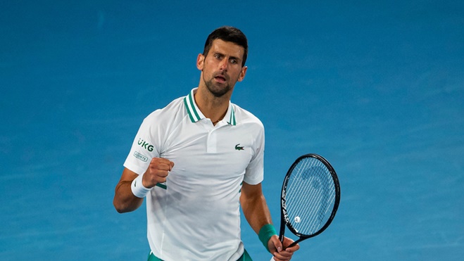 Djokovic bị nghi khai báo gian dối, có thể phải ngồi tù