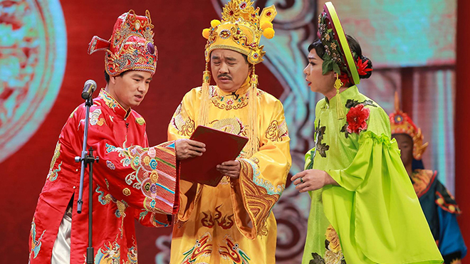 Trung Quân Idol xin lỗi vì chê Táo quân 2018 'nhạt nhất thế kỷ'