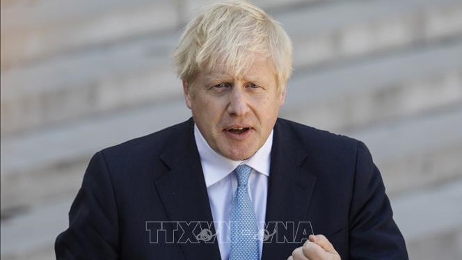 Vấn đề Brexit: Thủ tướng Johnson kêu gọi bầu cử sớm vào giữa tháng 10