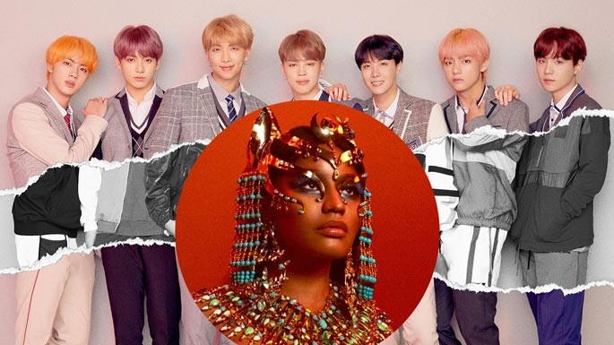 Nicki Minaj 'thả thính' Army, hứa hẹn xuất hiện trong MV 'IDOL' phiên bản đặc biệt cùng BTS