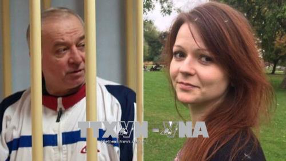 Căng thẳng quanh vụ điệp viên Skripal: Nga yêu cầu có thêm bằng chứng 