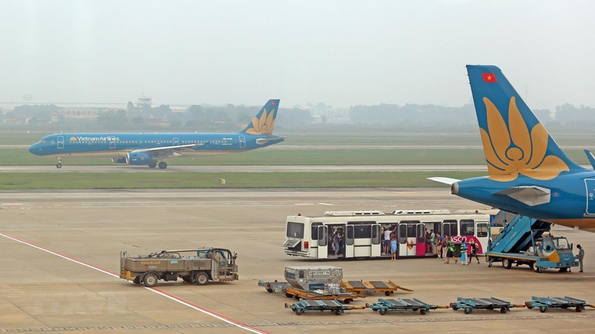 Vietnam Airlines được cấp phép thực hiện các chuyến bay thẳng đến Mỹ