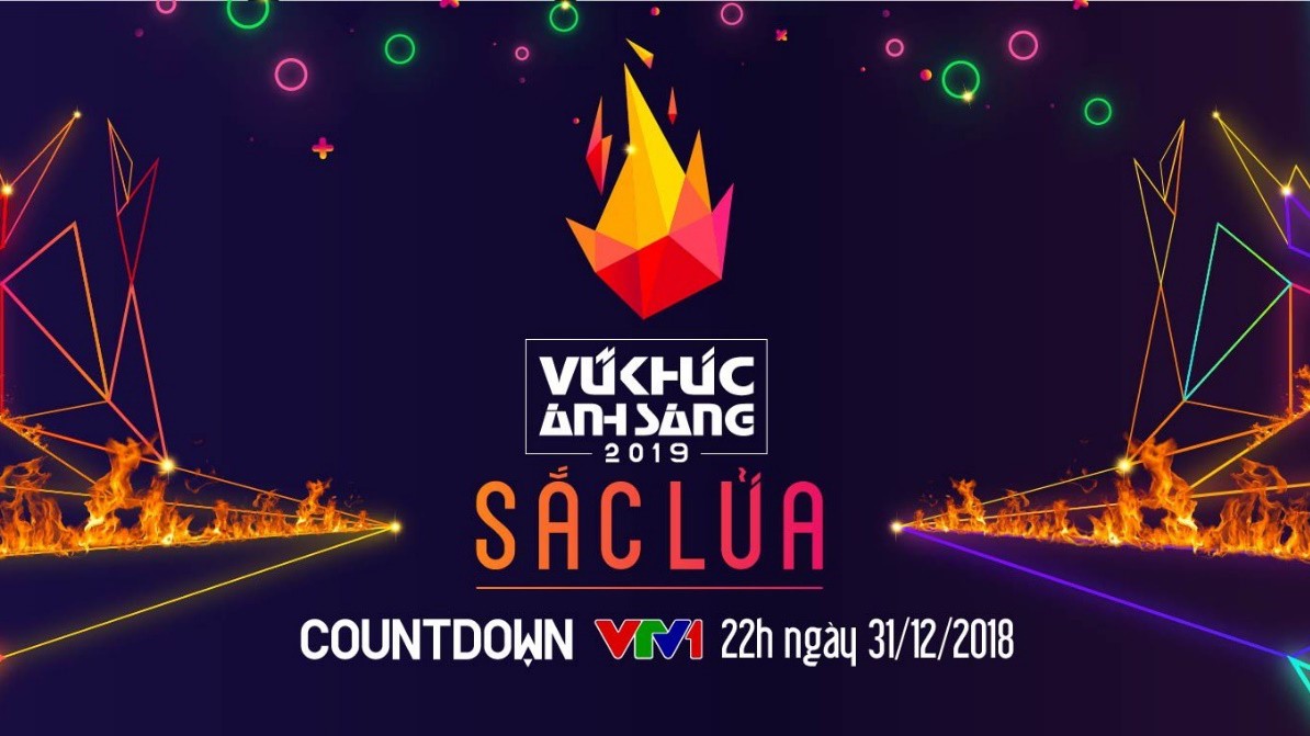 XEM TRỰC TIẾP Lễ hội Countdown chào đón năm mới 2019 ở đâu?