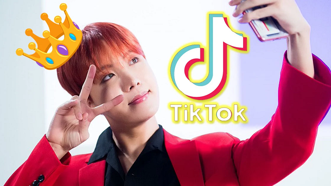 BTS thiết lập kỷ lục thế giới Guinness cho tài khoản TikTok