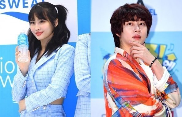 twice, twice hẹn hò, momo twice hẹn hò, Twice, Momo Twice và Heechul Super Junior đang hẹn hò, Momo Twice, Super Junior