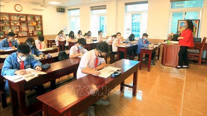 Dịch COVID-19: Chuẩn bị các điều kiện đảm bảo an toàn cho học sinh đi học trở lại