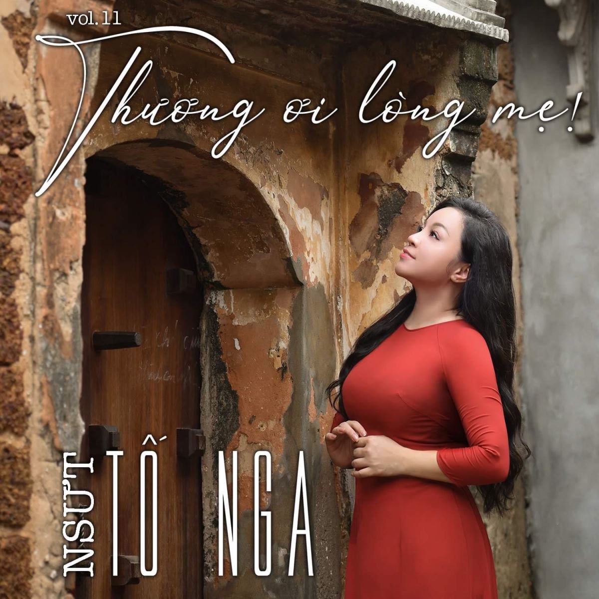 NSƯT Tố Nga ra mắt album nhạc về Mẹ đúng ngày 20/10