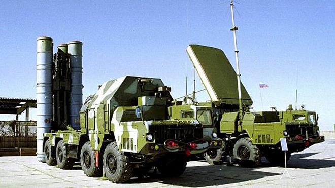 Ngoại trưởng Nga tuyên bố sẽ cung cấp tên lửa S-300 cho Syria 